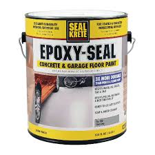Epoxy Seal Product Page