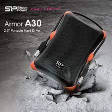 armor a30 rugged portable hard drive