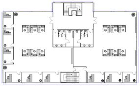 Check out our office floor plan selection for the very best in unique or custom, handmade pieces from our drawing & illustration shops. Office Layout Planner Free Online App