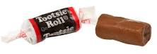 What is a Tootsie Roll made of?