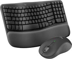 logitech 920 012059 wave keys mk670 keyboard mouse