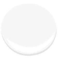 Benjamin Moore White Paint Colours