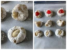 sicilian almond cookies authentic