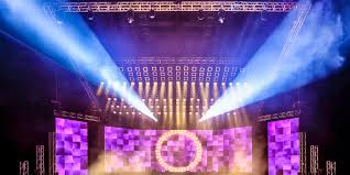 Led Wall Hire Pytch