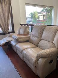 leather lazy boy sofa set furniture