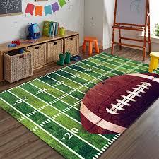 biplut football carpet interesting