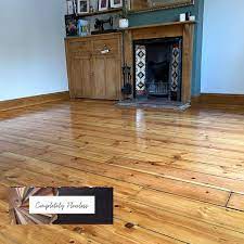 wood floor sanding and refinishing
