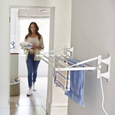 Need This Wall Mounted Drying Rack