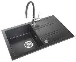 granite sink set drgm48 78ha kitchen