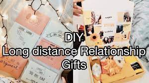 diy long distance relationship gifts