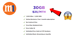 contract 30gb sim only data plan