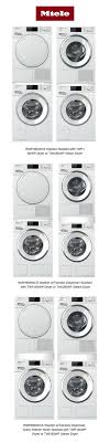 Dryer controls are hard to read. Best Stackable Washer And Dryer Top 7 Models Of 2021 Reviewed