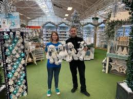 Haskins Garden Centre Partners With