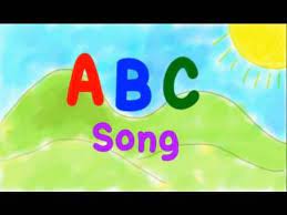 the abc song you