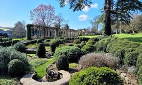 west dean gardens places to visit