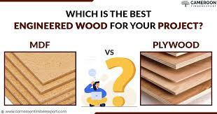 mdf vs plywood which is the best