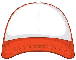 orange cap vectors ilrations for
