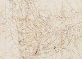 Ruas yang wajib ditandai *. 20 Peta Peta Kuno Menarik Dymash