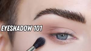 how to apply eyeshadow tips tricks