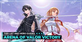 It is one of the seven colors that isaac newton labeled when dividing the spectrum of visible light in 1672. Arena Of Valor Tier List And Hero Guides Updated By Pros