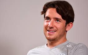 Chilwell looks like he wants the ground to swallow him. Ben Chilwell I Was Better At Cricket Than Football At 15 Now I Want To Be One Of England S Best Ever Left Backs