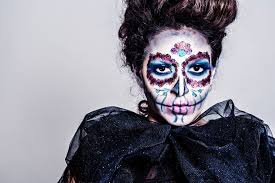 non toxic halloween makeup in nyc