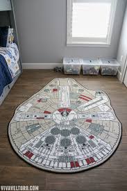 pottery barn kids star wars collection