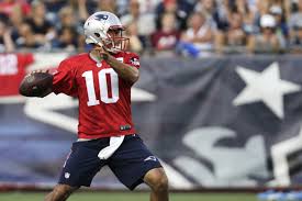 When #browns made an offer for jimmy garoppolo during the draft, they didn't offer a 1st. What Should The New England Patriots Expect From Jimmy Garoppolo Bleacher Report Latest News Videos And Highlights