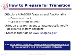 Usajobs For Applicants Improving The Applicant Experience