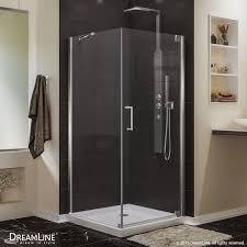 Elegance Pivot Shower Enclosure Dreamline