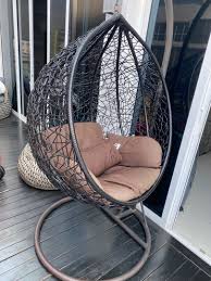 outdoor swing chair 户外摇篮椅