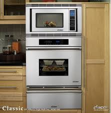 Dacor Ovens Electric Single Stainless