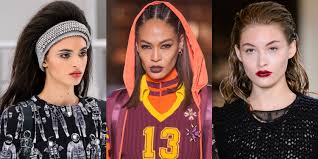 beauty trends fall 2017 paris fashion
