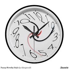 Novelty Clocks Clock Unusual Clocks