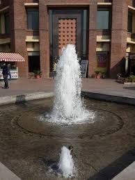 Outdoor Garden Fountains In Delhi At