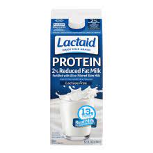 lactaid lactose free high protein 2