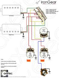 4 and 5 wire pickups. Guitar Wiring Diagram Confusion Music Practice Theory Stack Exchange