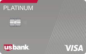 u s bank visa platinum card reviews