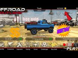 On the next update you should make it so you can actually get stuck in mud and other stuff it would make the game a little. How To Get Free Money And Gold On Offroad Outlaws