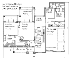House Plans By Korel Home Designs