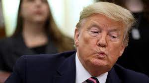 The latest news, opinion and analysis on donald trump, the 45th president of the united states. Grand Jury To Consider Donald Trump Charges Bbc News