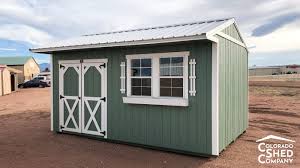 new storage sheds a great way to