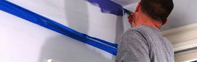 Cut In A Wall Or Ceiling Dunes Painting