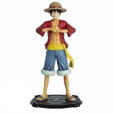 SFC Super Figure Collection - One Piece - Figure - Monkey D. Luffy :  Amazon.co.uk: Toys & Games