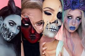 mind ing halloween makeup tutorials