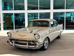 1957 Chevrolet Bel Air For In
