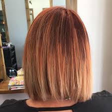 It's not exactly true, you ca go with ombre even if you have pixie cut. The Top 34 Ombre Short Hair Ideas Trending In 2021