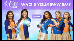 nick games every witch way who s