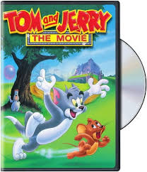 tom and jerry the dvd