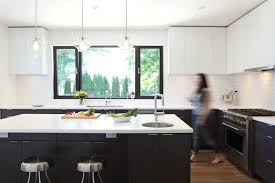 design ideas for kitchen sink windows